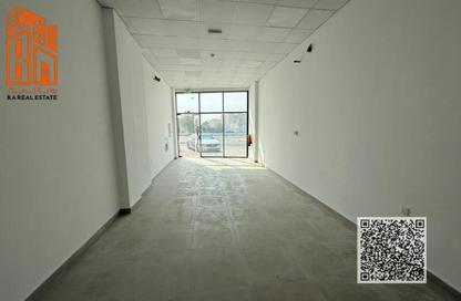 Shop - Studio for rent in Ajman Global City - Al Alia - Ajman