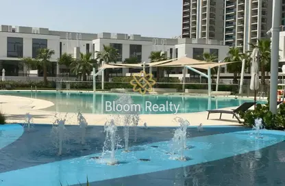 Townhouse - 4 Bedrooms - 5 Bathrooms for rent in Murooj Al Furjan - Al Furjan - Dubai