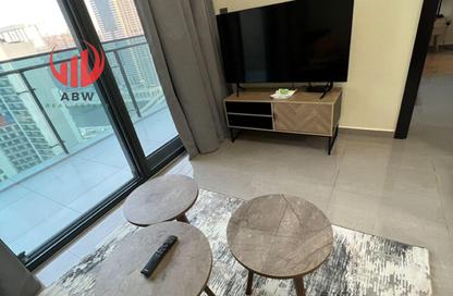 Apartment - 1 - 2 for rent in Merano Tower - Business Bay - Dubai