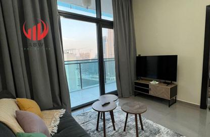 Apartment - 1 - 2 for rent in Merano Tower - Business Bay - Dubai