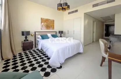 Apartment - Studio - 1 Bathroom for sale in Ghalia Tower - District 18 - Jumeirah Village Circle - Dubai Apartment - Studio - 1 Bathroom for sale in Ghalia Tower - District 18 - Jumeirah Village Circle - Dubai