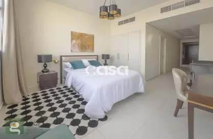 Apartment - Studio - 1 Bathroom for sale in Ghalia Tower - District 18 - Jumeirah Village Circle - Dubai