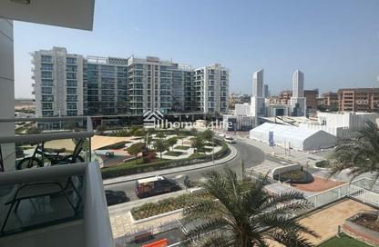 Apartment - 2 - 2 for sale in Glitz 2 - Glitz - Dubai Studio City - Dubai