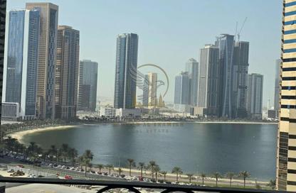 Apartment - 3 - 4 for rent in New Al Taawun Road - Al Taawun - Sharjah
