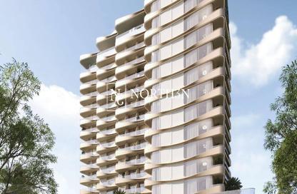 Apartment - Studio - 1 Bathroom for sale in Nuve by Zoya - Dubai Land Residence Complex - Dubai Land - Dubai