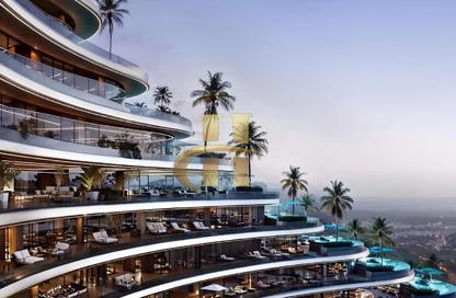 Apartment - 1 - 2 for sale in Binghatti Skyflame 2 - Binghatti Skyflame - Majan - Dubai Apartment - 1 - 2 for sale in Binghatti Skyflame 2 - Binghatti Skyflame - Majan - Dubai