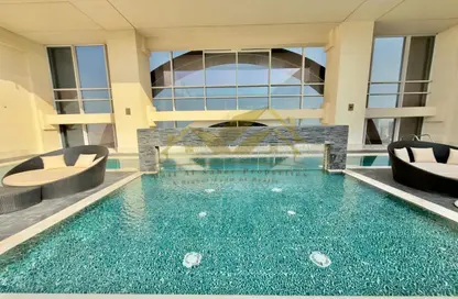 شقة - غرفة نوم - 2 حمامات للايجار في برج ميز - شارع الشيخ زايد - دبي