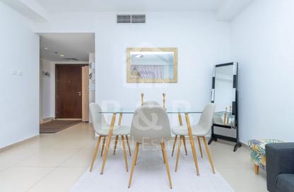 Apartment - 1 Bedroom - 2 Bathrooms for rent in Pacific Samoa - Pacific - Al Marjan Island - Ras Al Khaimah