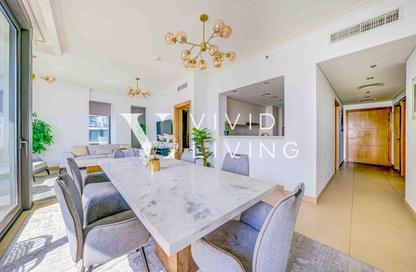 Apartment - 3 - 4 for rent in Burj Vista Tower 1 - Burj Vista - Downtown Dubai - Dubai Apartment - 3 - 4 for rent in Burj Vista Tower 1 - Burj Vista - Downtown Dubai - Dubai