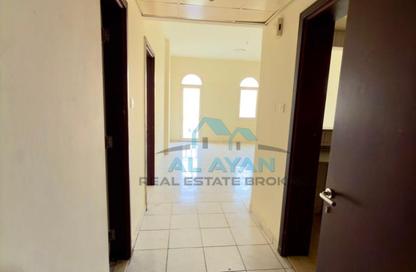 Apartment - 1 Bedroom - 2 Bathrooms for rent in Building U13 - Italy Cluster - International City - Dubai
