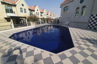 Villa - 3 - 4 for rent in Uptown Mirdif - Mirdif - Dubai