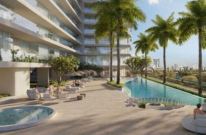 Apartment - 1 Bedroom - 2 Bathrooms for sale in Onda by Kasco - Business Bay - Dubai