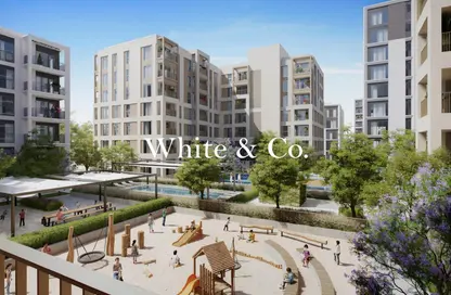 Apartment - 1 Bedroom - 1 Bathroom for sale in Moor at Creek Beach Building 1 - Moor at Creek Beach - Creek Beach - Dubai Creek Harbour (The Lagoons) - Dubai