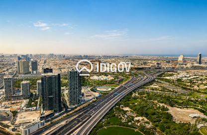 Apartment - 1 Bedroom - 1 Bathroom for rent in One Za'abeel Tower - Zabeel 1 - Zabeel - Dubai