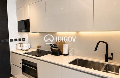 Apartment - 1 Bedroom - 1 Bathroom for rent in One Za'abeel Tower - Zabeel 1 - Zabeel - Dubai Apartment - 1 Bedroom - 1 Bathroom for rent in One Za'abeel Tower - Zabeel 1 - Zabeel - Dubai