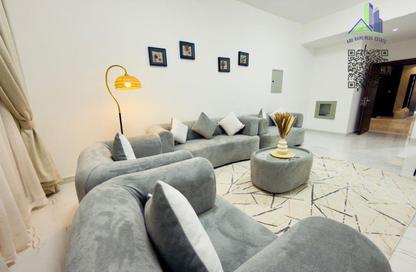 Apartment - 2 Bedrooms - 3 Bathrooms for rent in Sheikh Jaber Al Sabah Street - Al Naimiya - Al Nuaimiya - Ajman