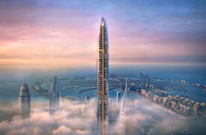 Apartment - 4 - 4 for sale in Six Senses Residences - Dubai Marina - Dubai