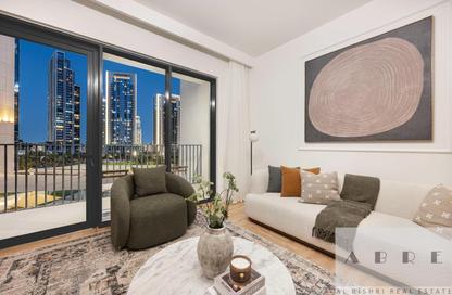 Apartment - 2 Bedrooms - 2 Bathrooms for sale in Island Park II - Dubai Creek Harbour (The Lagoons) - Dubai