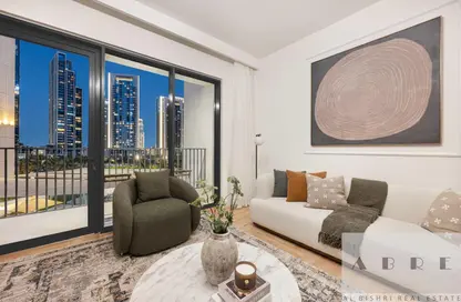 Apartment - 2 Bedrooms - 2 Bathrooms for sale in Island Park II - Dubai Creek Harbour (The Lagoons) - Dubai Apartment - 2 Bedrooms - 2 Bathrooms for sale in Island Park II - Dubai Creek Harbour (The Lagoons) - Dubai