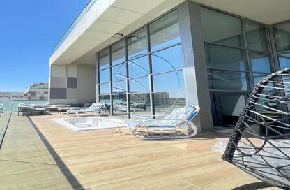Duplex - 3 Bedrooms - 4 Bathrooms for rent in Al Raha Lofts - Al Raha Beach - Abu Dhabi