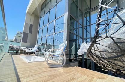 Duplex - 3 Bedrooms - 4 Bathrooms for rent in Al Raha Lofts - Al Raha Beach - Abu Dhabi