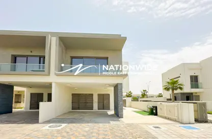 تاون هاوس - 2 غرف نوم - 2 حمامات للايجار في ذا سيدارس - فدان ياس - جزيرة ياس - أبوظبي