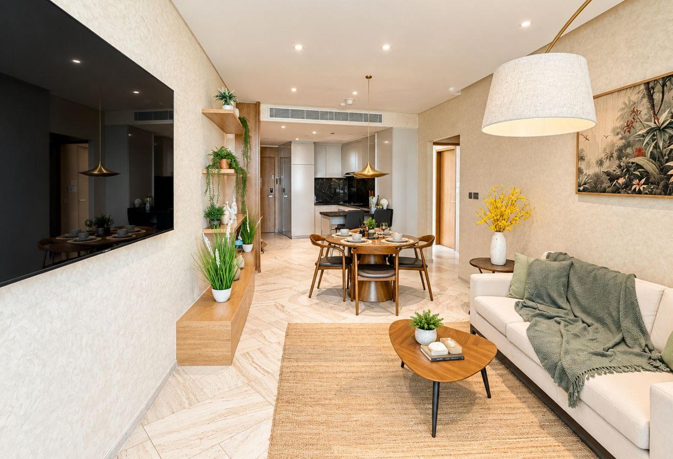 UPGRADED | PRIVATE SKY POOL | 12 CHEQUES photo 8