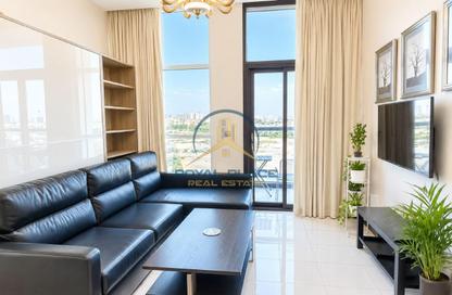 Apartment - 1 - 2 for rent in Glamz 2 - Glamz by Danube - Al Furjan - Dubai