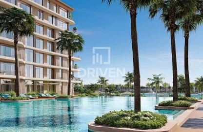 Apartment - 2 Bedrooms - 3 Bathrooms for sale in Bay Grove Residence 3 - Bay Grove Residences - Dubai Islands - Dubai