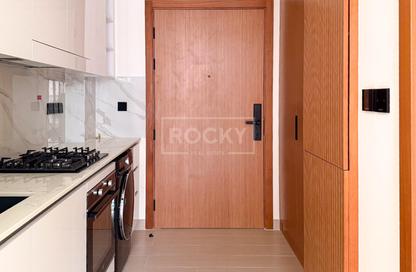 Apartment - Studio - 1 Bathroom for sale in Binghatti Azure - District 16 - Jumeirah Village Circle - Dubai