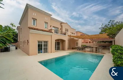 فيلا - 6 غرف نوم - 5 حمامات للبيع في ميرادور - المرابع العربية - دبي
