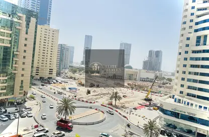 Apartment - 2 Bedrooms - 3 Bathrooms for rent in New Al Taawun Road - Al Taawun - Sharjah