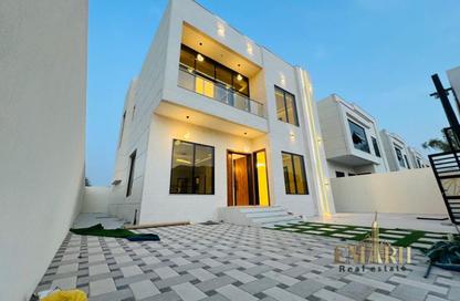 Villa - 3 Bedrooms - 6 Bathrooms for rent in Al Helio 2 - Al Helio - Ajman