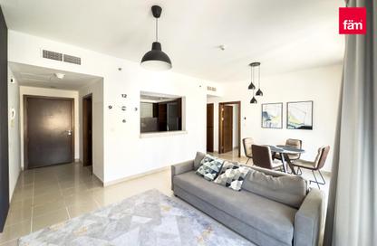 Apartment - 1 Bedroom - 2 Bathrooms for sale in Blakely Tower - Park Island - Dubai Marina - Dubai