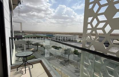 شقة - 2 غرف نوم - 2 حمامات للايجار في ماجيستيك ريزيدينس 2 - ماجيستيك ريزيزيدنس - دبي الجنوب (مركز دبي العالمي) - دبي