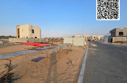 Land - Studio for sale in Al Zaheya Gardens - Al Zahya - Ajman