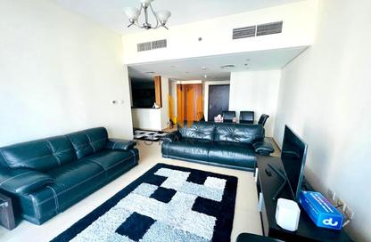 Apartment - 1 - 2 for rent in Lakeside Residence - JLT Cluster A - Jumeirah Lake Towers - Dubai