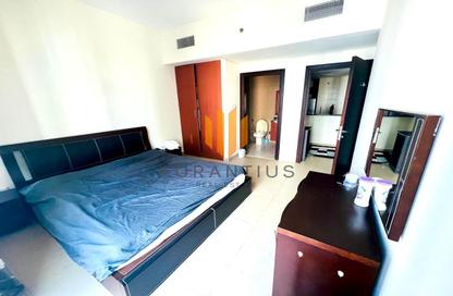 Apartment - 1 - 2 for rent in Lakeside Residence - JLT Cluster A - Jumeirah Lake Towers - Dubai