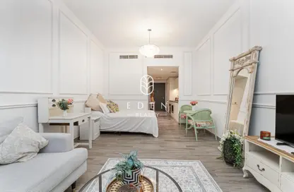 Apartment - Studio - 1 Bathroom for sale in Belgravia Square - Jumeirah Village Circle - Dubai