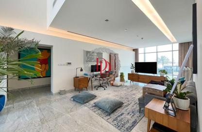 Villa - 4 Bedrooms - 6 Bathrooms for rent in District One Villas - District One - Mohammed Bin Rashid City - Dubai