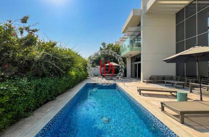 Villa - 4 Bedrooms - 6 Bathrooms for rent in District One Villas - District One - Mohammed Bin Rashid City - Dubai Villa - 4 Bedrooms - 6 Bathrooms for rent in District One Villas - District One - Mohammed Bin Rashid City - Dubai