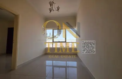 شقة - غرفة نوم - 2 حمامات للايجار في برج النعيمية 1 - أبراج النعيمية - النعيمية - عجمان