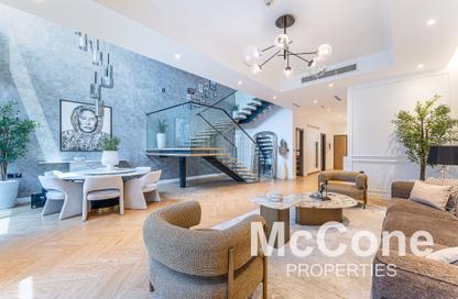 Townhouse - 4 Bedrooms - 5 Bathrooms for sale in Hyati Avenue - District 14 - Jumeirah Village Circle - Dubai