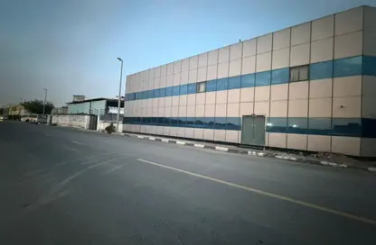 Warehouse - Studio - 4 Bathrooms for rent in Industrial Area 5 - Sharjah Industrial Area - Sharjah