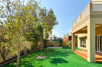 Villa - 3 - 4 for rent in Meadows 9 - Meadows - Dubai Villa - 3 - 4 for rent in Meadows 9 - Meadows - Dubai