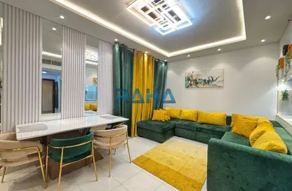 شقة - غرفة نوم - 2 حمامات للايجار في 16B البحيرة - لاجون - ميناء العرب - راس الخيمة - رأس الخيمة