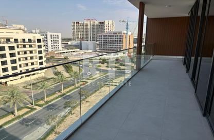 Apartment - 2 Bedrooms - 2 Bathrooms for rent in Avelon Boulevard - Arjan - Dubai
