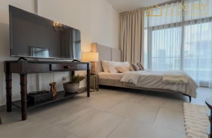 Apartment - Studio - 1 Bathroom for sale in Shamal Waves - District 14 - Jumeirah Village Circle - Dubai