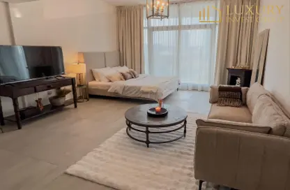 Apartment - Studio - 1 Bathroom for sale in Shamal Waves - District 14 - Jumeirah Village Circle - Dubai
