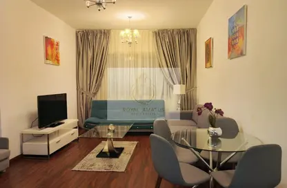Apartment - 1 Bedroom - 1 Bathroom for rent in Marina Diamond 1 - Marina Diamonds - Dubai Marina - Dubai